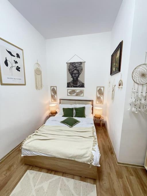 Apartament In Centrul Istoric Oradea Zewnętrze zdjęcie